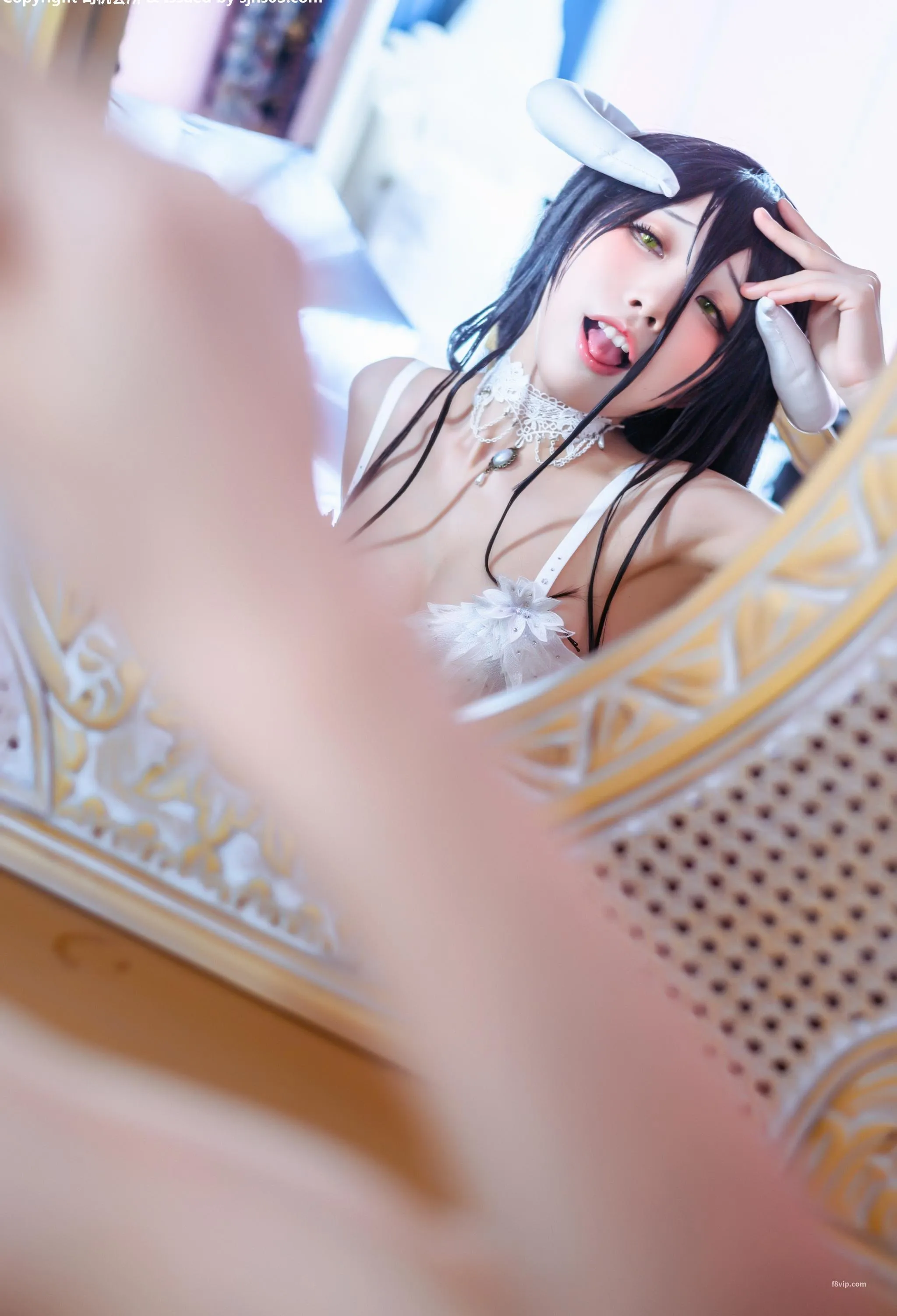 水淼 – NO.37 雅儿贝德 [90P]插图8